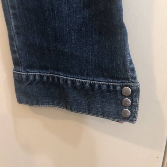 GAP Capris Sz 10 Reg - Picture 3 of 4